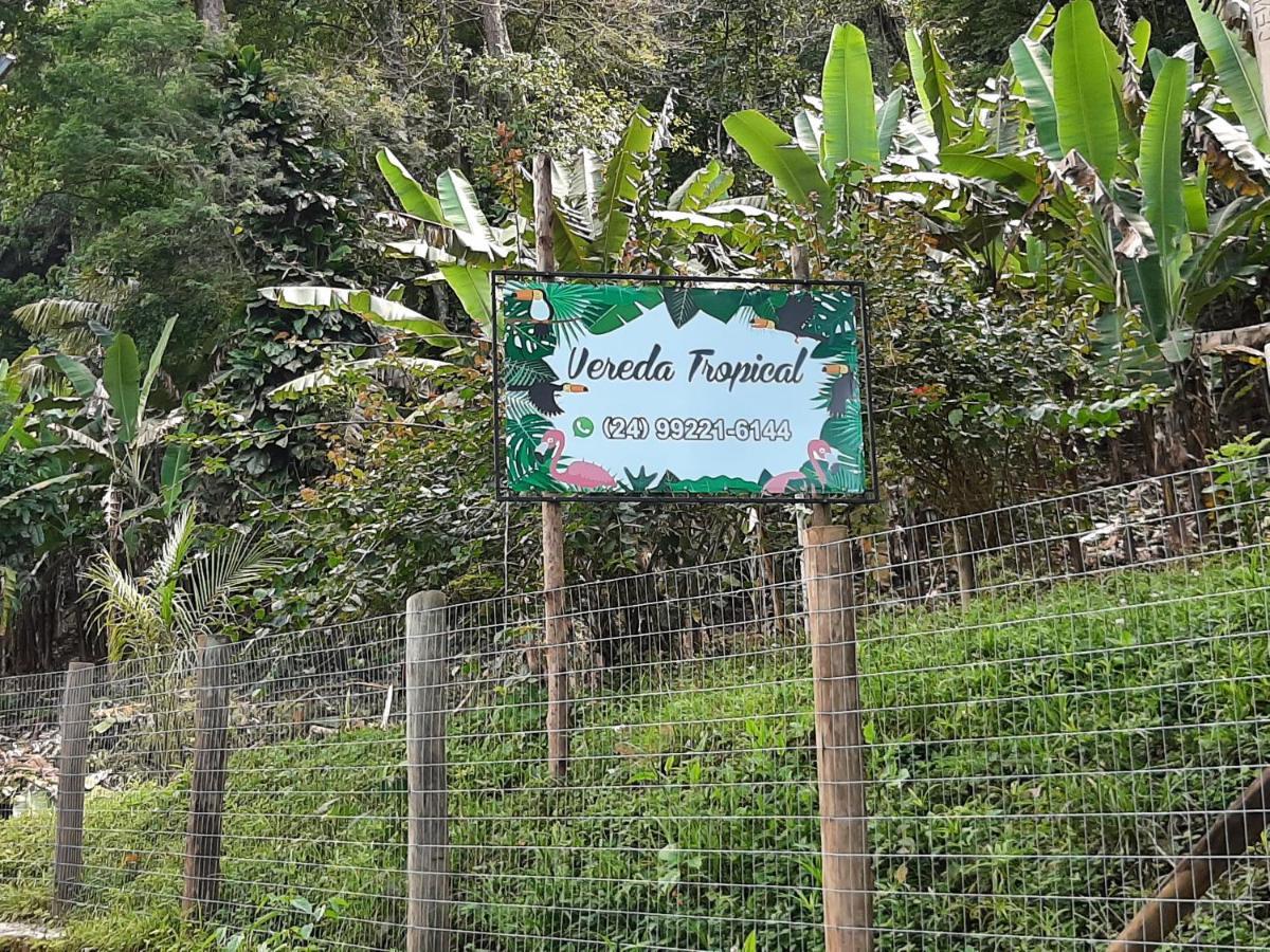 Pousada Vereda Tropical Araquari Exteriér fotografie